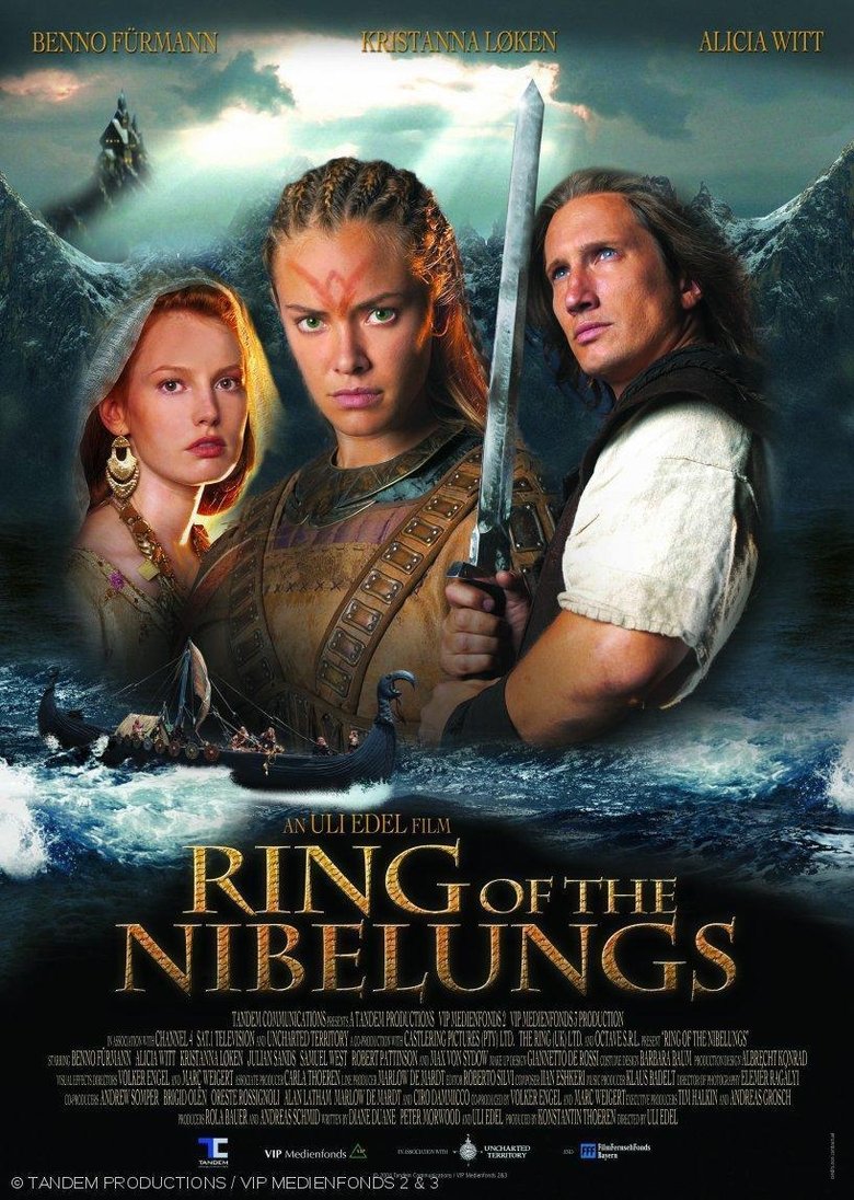 Ring of the Nibelungs Poster of Ring of the Nibelungs