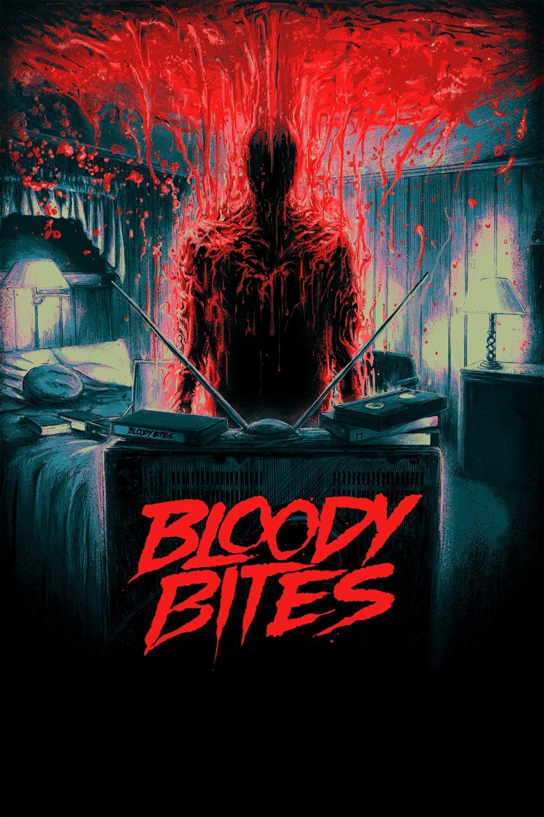 Bloody Bites Poster of Bloody Bites