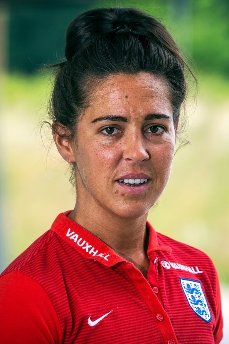 Fara Williams Portrait of Fara Williams