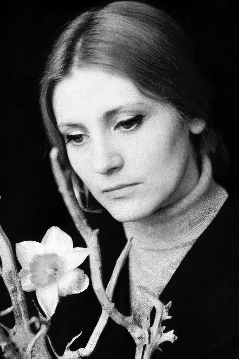 Evgeniya Uralova Portrait of Evgeniya Uralova