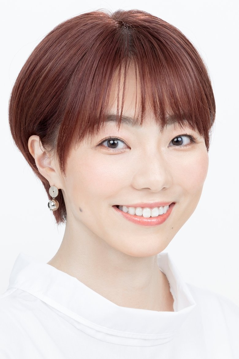 Moeka Amemiya Portrait of Moeka Amemiya