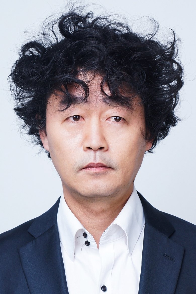 Choi Dae-sung Portrait of Choi Dae-sung