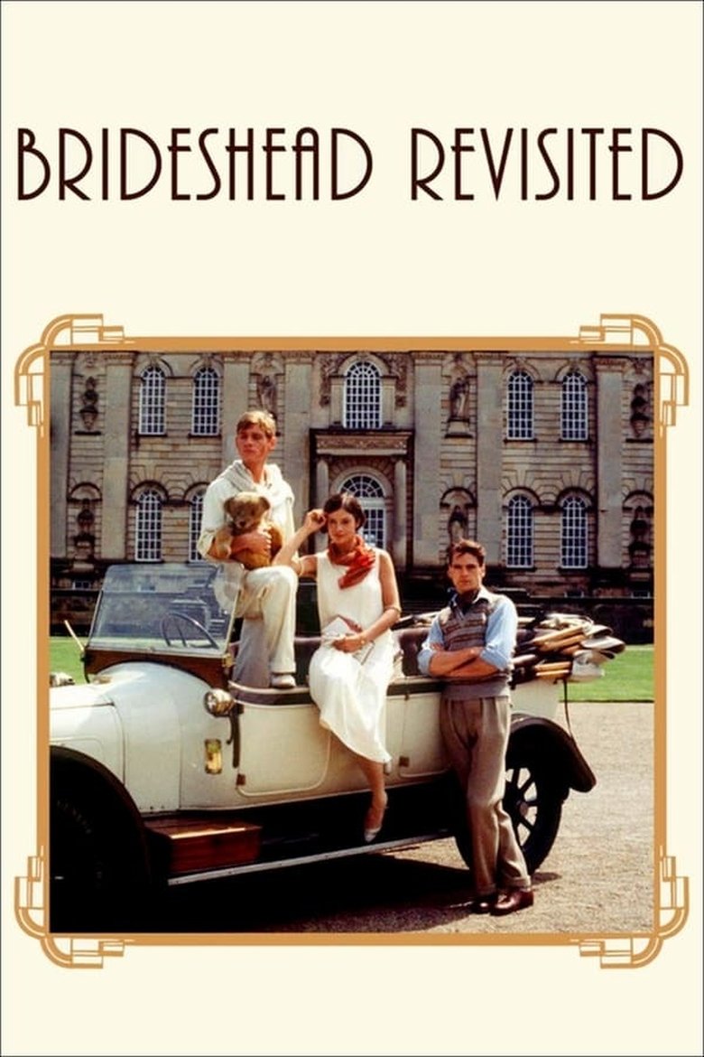 Episodes in Brideshead Revisited - Miniseries - Miniseries Poster of Episodes in Brideshead Revisited - Miniseries - Miniseries