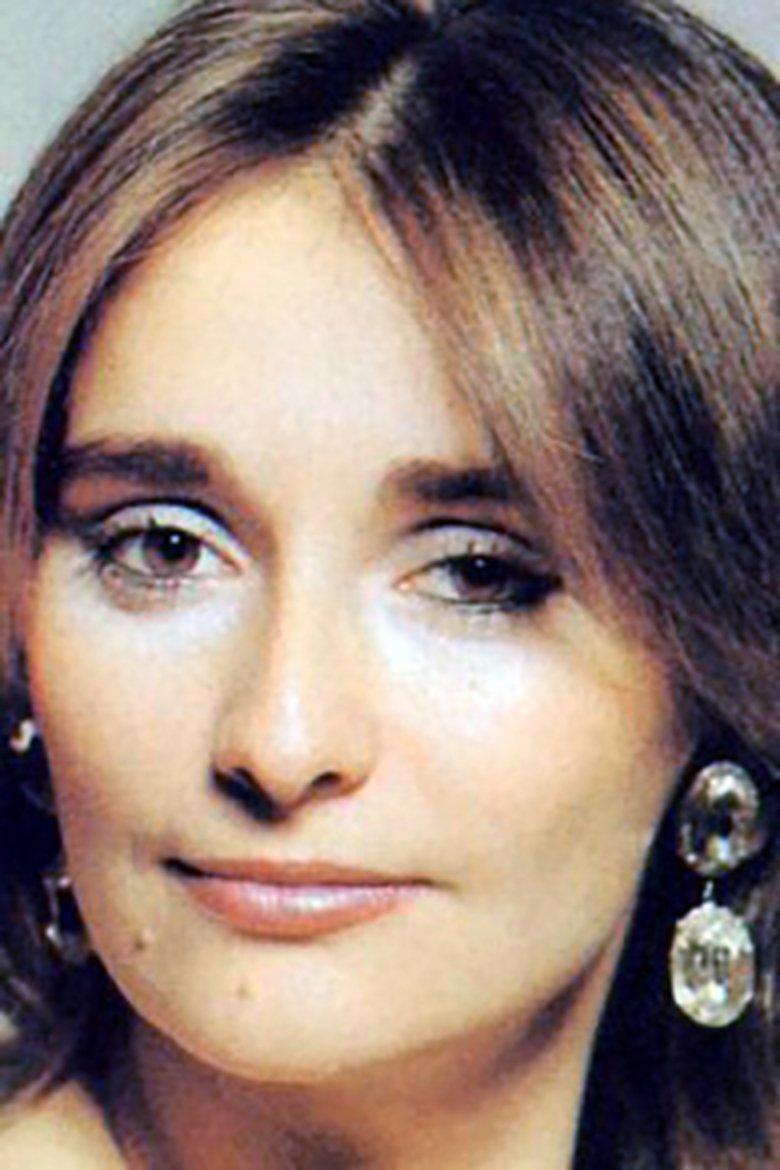 Iya Ninidze Portrait of Iya Ninidze
