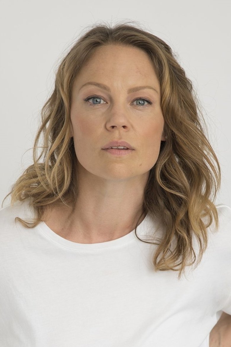 Saija Lentonen Portrait of Saija Lentonen