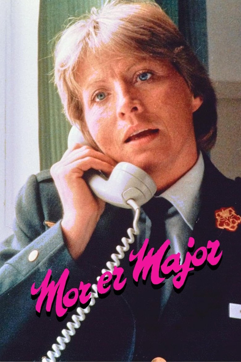 Mor er major Poster of Mor er major