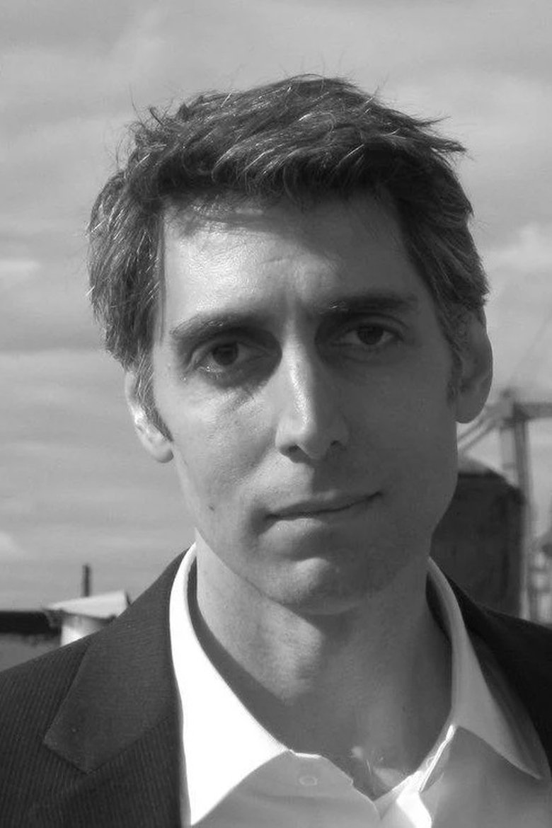 Martin Shakar Portrait of Martin Shakar