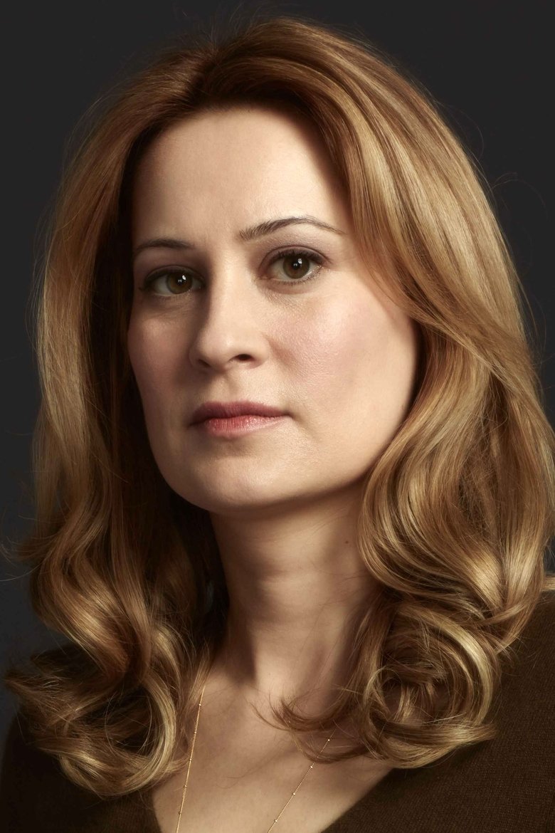 Camille Sullivan Portrait of Camille Sullivan