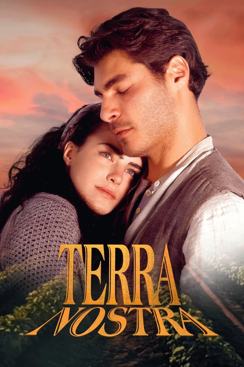 Terra Nostra Poster of Terra Nostra