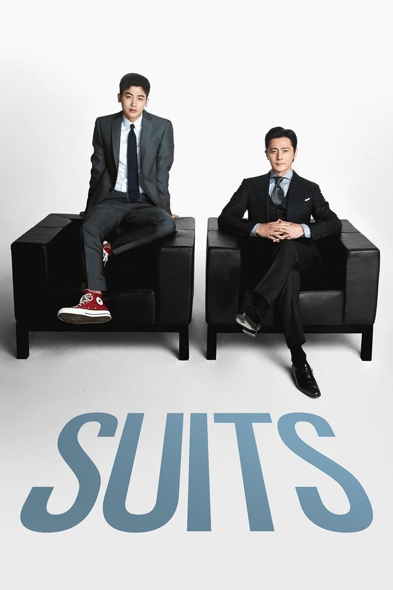 Episodes in Suits - Season 1 - Season 1 Poster of Episodes in Suits - Season 1 - Season 1