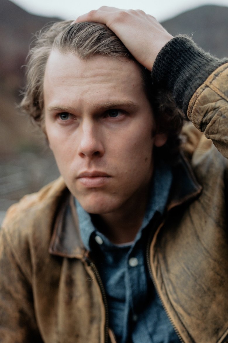 Spencer Daniels Portrait of Spencer Daniels
