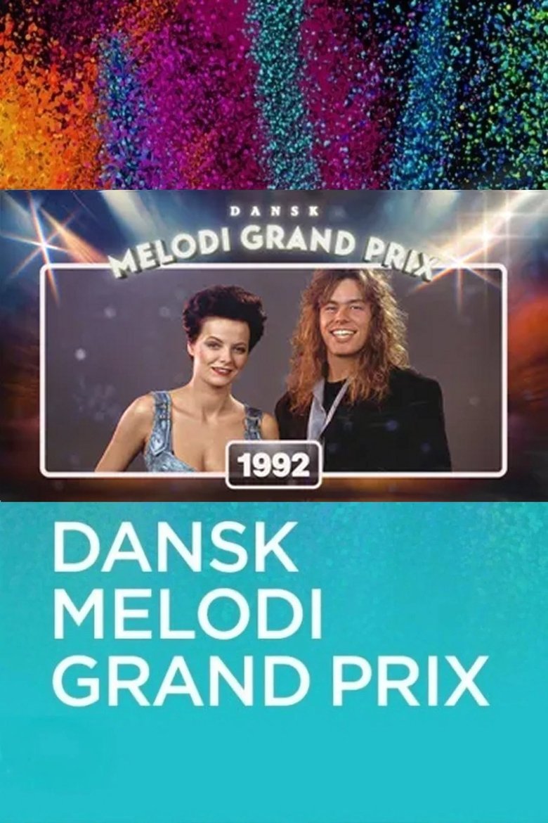 Episodes in Dansk Melodi Grand Prix - Season 15 - Season 15 Poster of Episodes in Dansk Melodi Grand Prix - Season 15 - Season 15