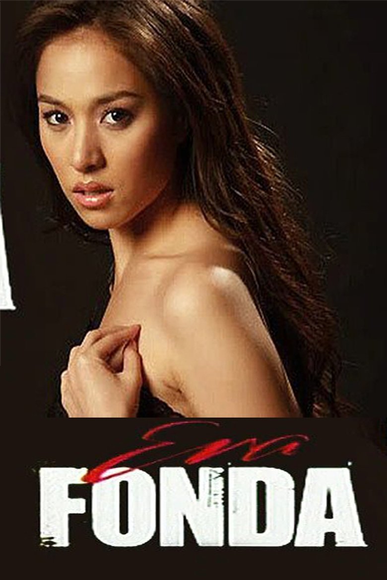 Eva Fonda Poster of Eva Fonda