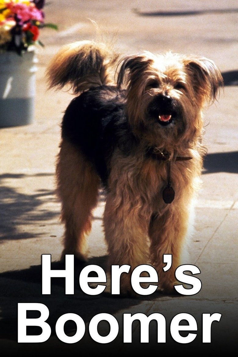 Here's Boomer Poster of Here's Boomer