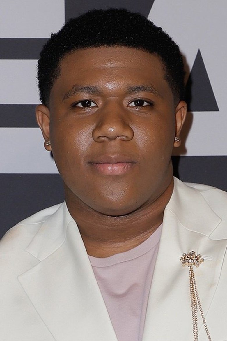 Khalil Everage Portrait of Khalil Everage