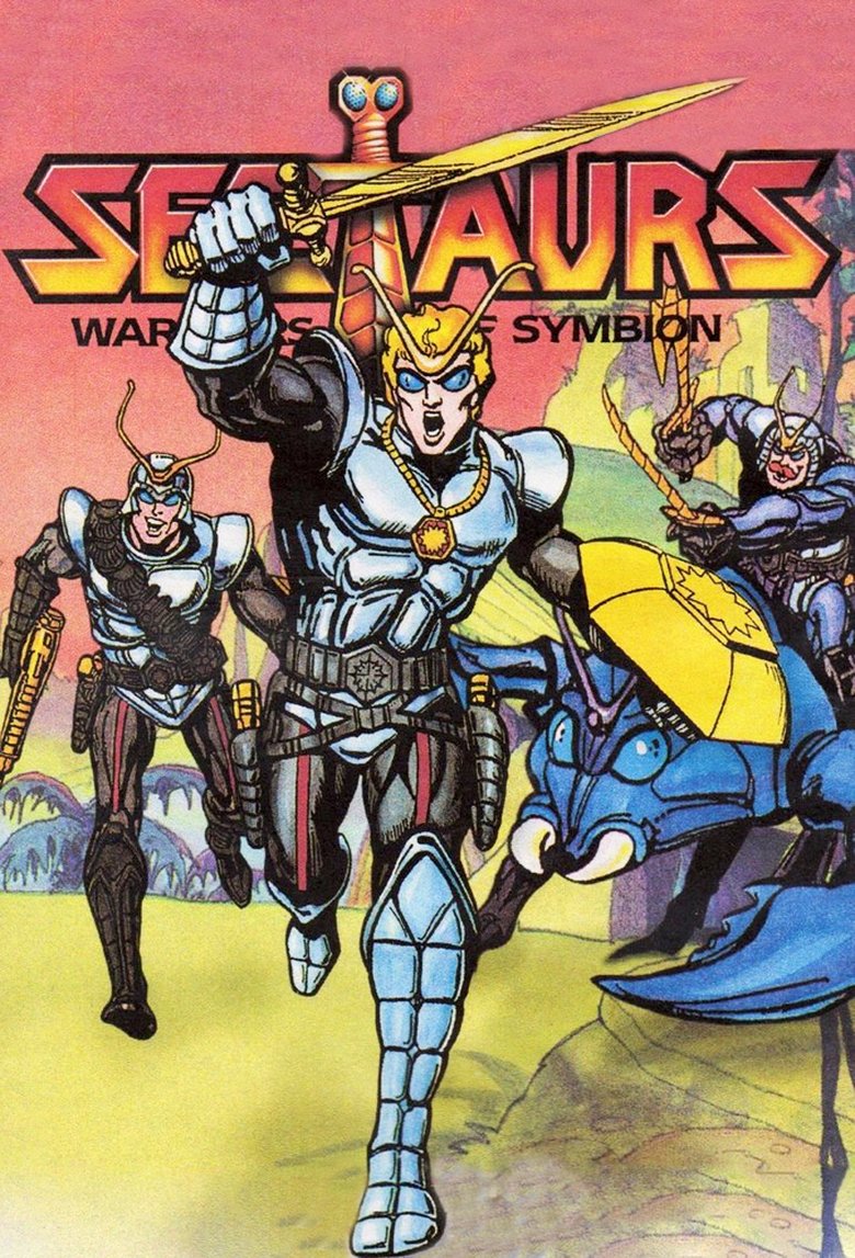 Sectaurs Poster of Sectaurs