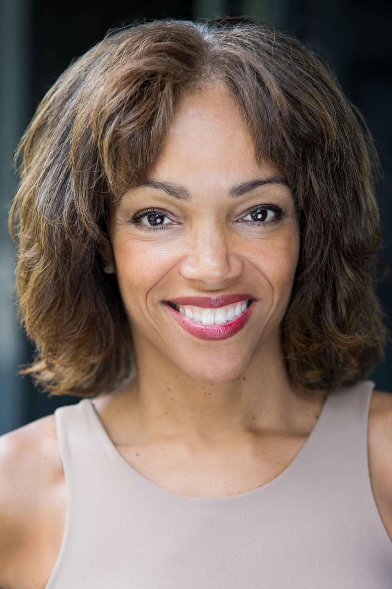 Valisa Tate Portrait of Valisa Tate