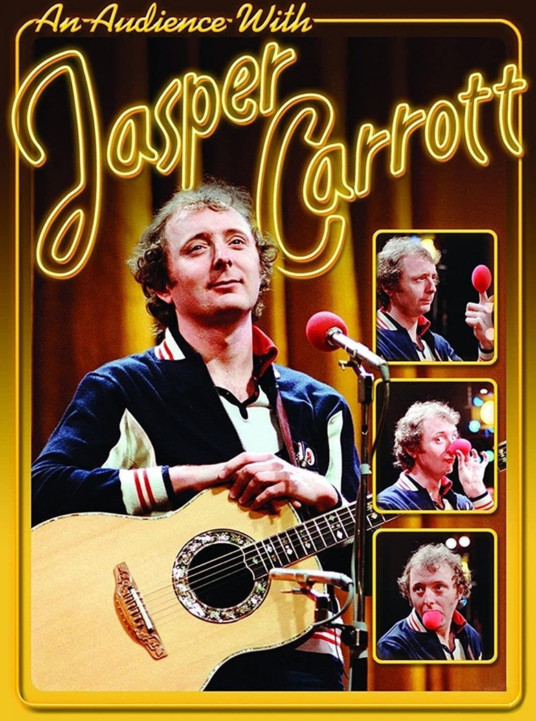 An Audience With Jasper Carrott Poster of An Audience With Jasper Carrott