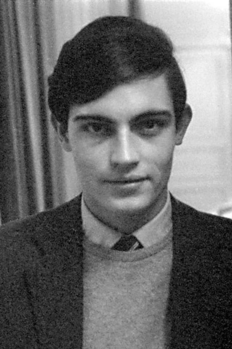Philippe Beuzen Portrait of Philippe Beuzen