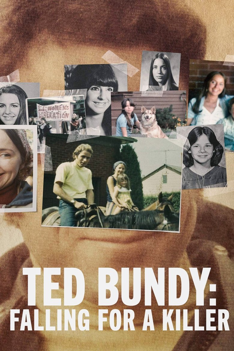 Episodes in Ted Bundy Falling For A Killer - Season 1 - Season 1 Poster of Episodes in Ted Bundy Falling For A Killer - Season 1 - Season 1