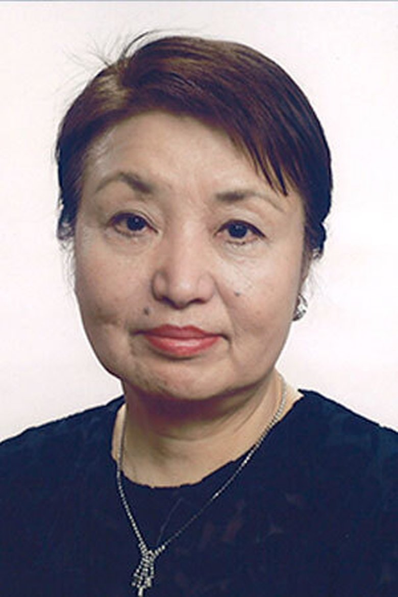 Aiko Konoshima Portrait of Aiko Konoshima