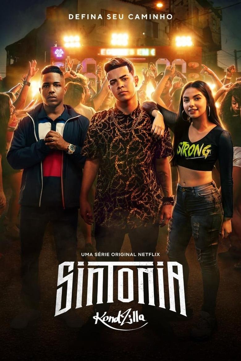 Episodes in Sintonia - Season 1 - Season 1 Poster of Episodes in Sintonia - Season 1 - Season 1