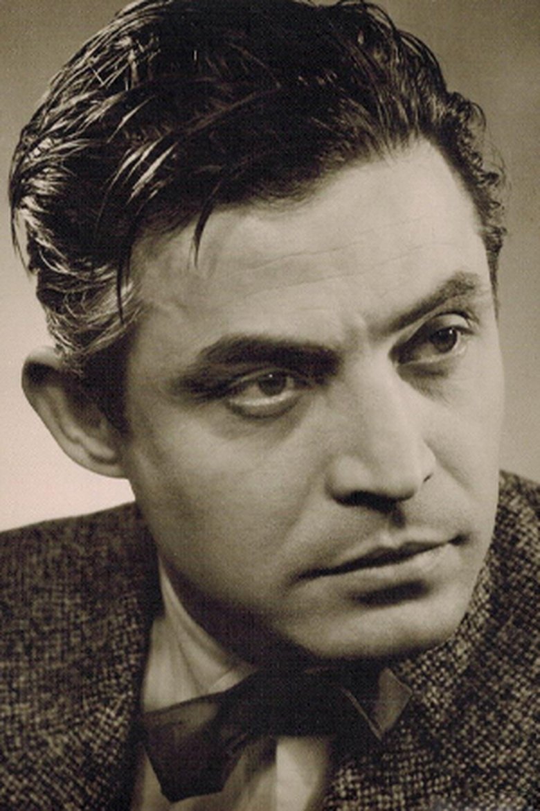 Otto Lackovič Portrait of Otto Lackovič