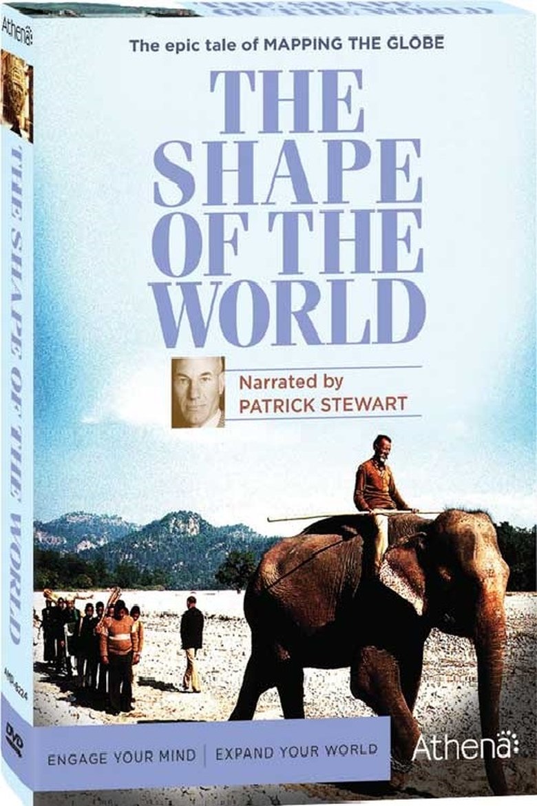 The Shape of the World Poster of The Shape of the World