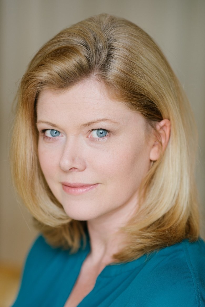 Melissa Charles Portrait of Melissa Charles