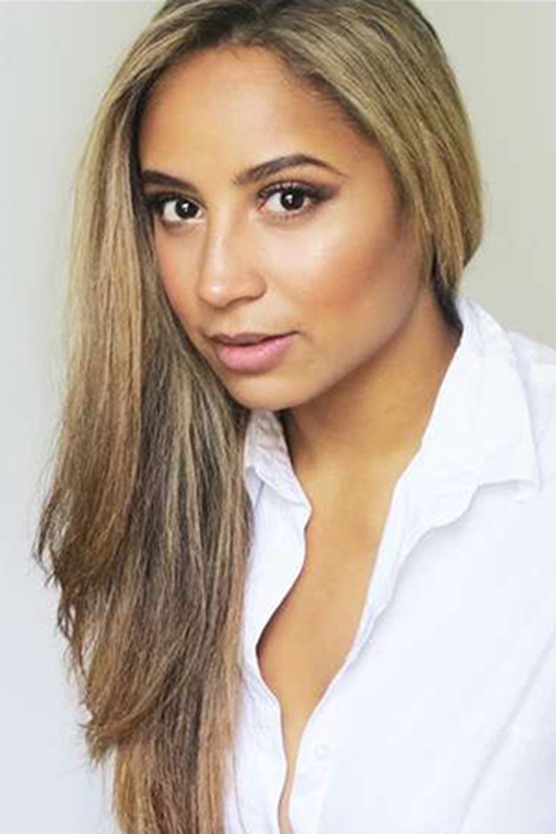 Sheena Gaze-Deslandes Portrait of Sheena Gaze-Deslandes