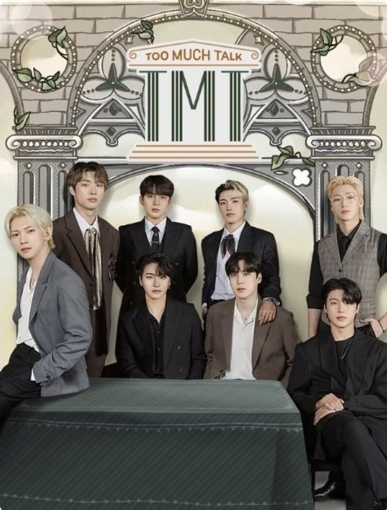 TMT Ateez Poster of TMT Ateez