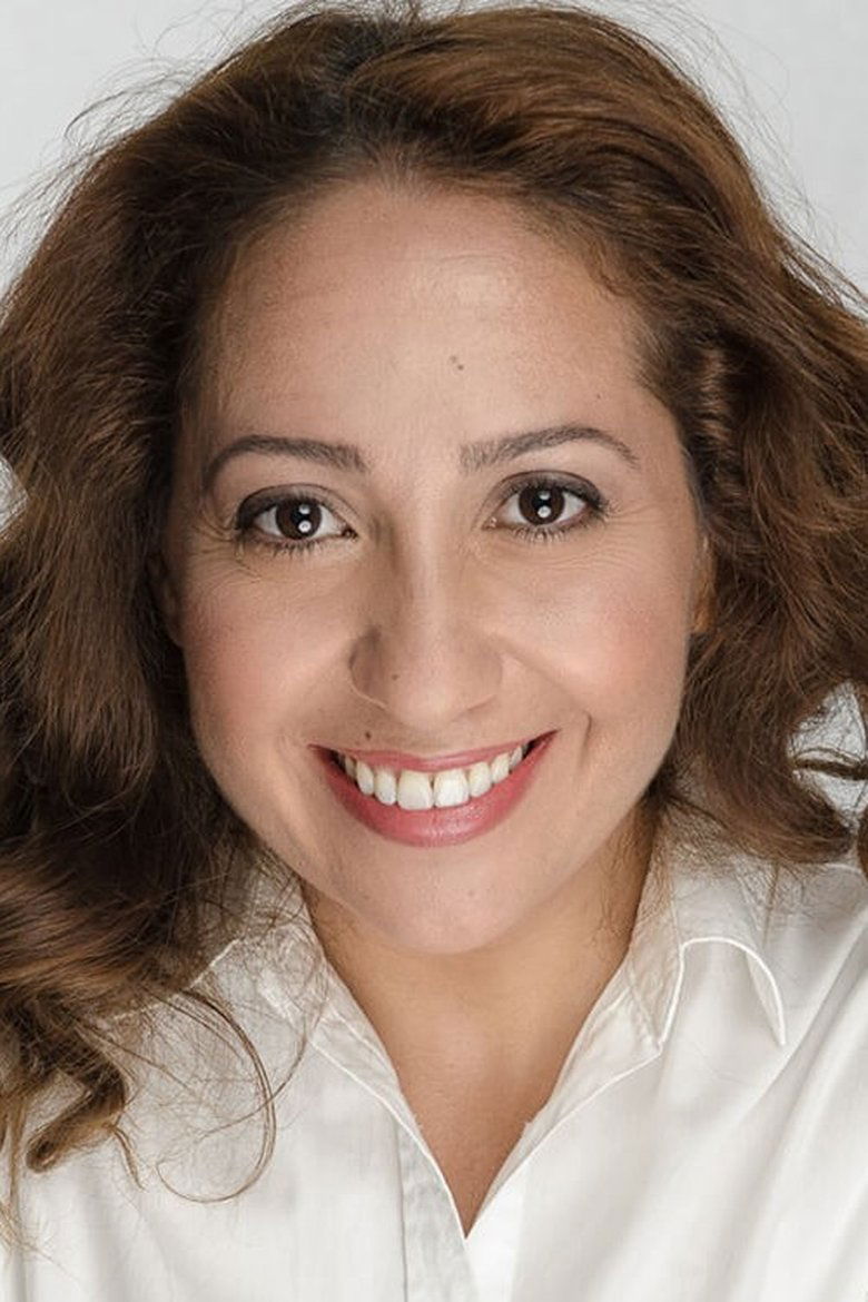 Houda Rihani Portrait of Houda Rihani