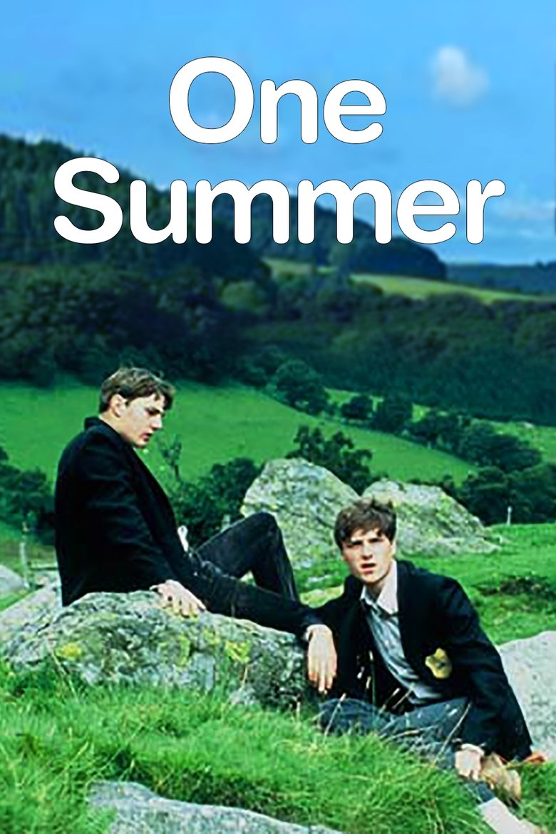 One Summer Poster of One Summer