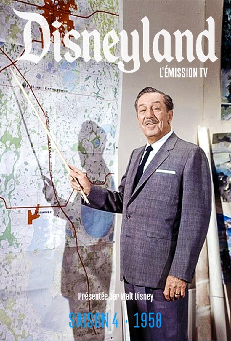 Episodes in The Wonderful World Of Disney - Season 4 - Season 4 Poster of Episodes in The Wonderful World Of Disney - Season 4 - Season 4