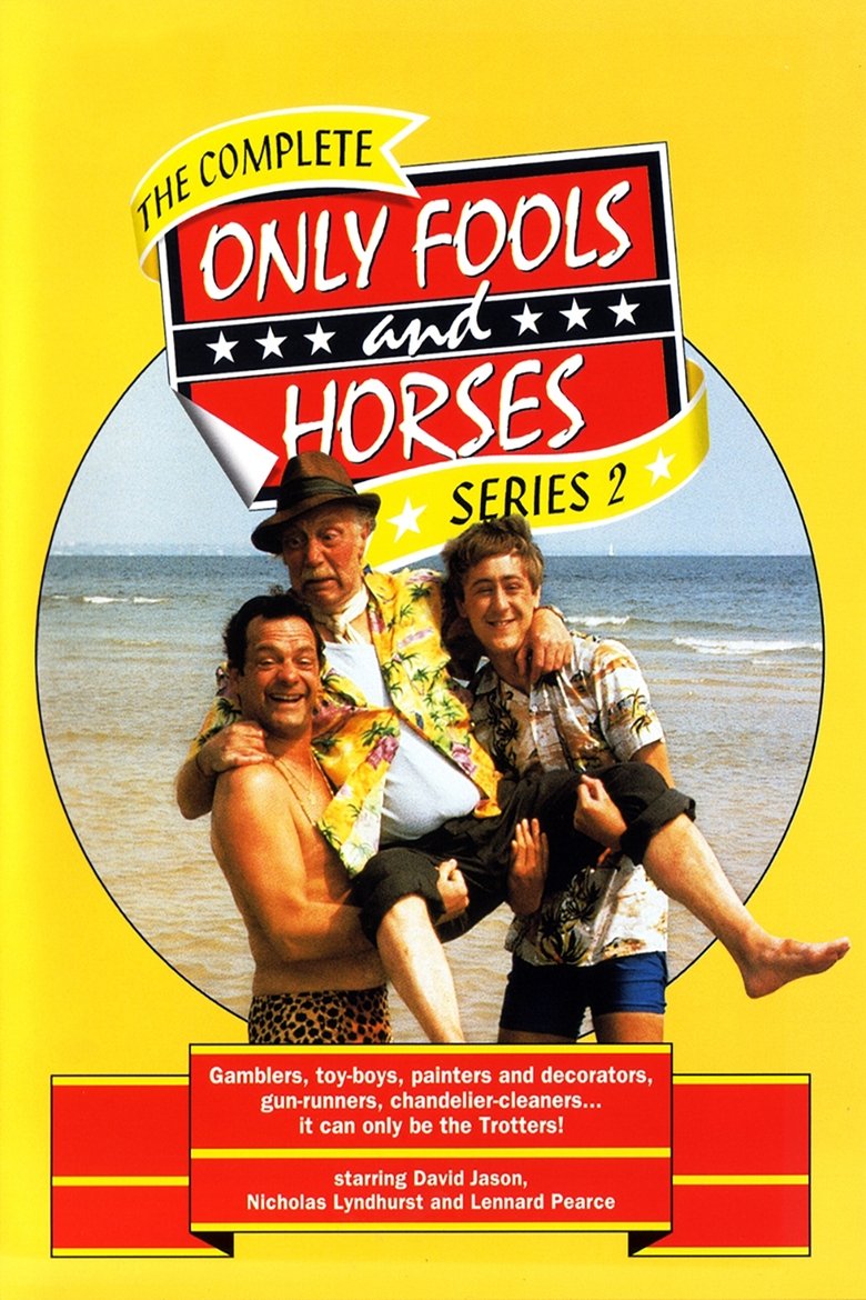 Episodes in Only Fools And Horses - Series 2 - Series 2 Poster of Episodes in Only Fools And Horses - Series 2 - Series 2