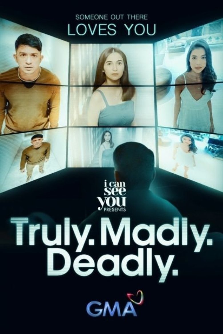 Episodes in I Can See You - Truly. Madly. Deadly. - Truly. Madly. Deadly. Poster of Episodes in I Can See You - Truly. Madly. Deadly. - Truly. Madly. Deadly.