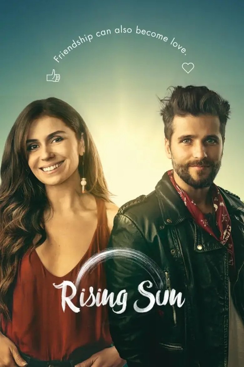 Rising Sun Poster of Rising Sun