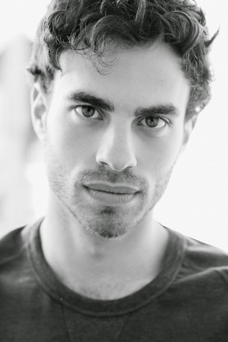 David Cabecinha Portrait of David Cabecinha