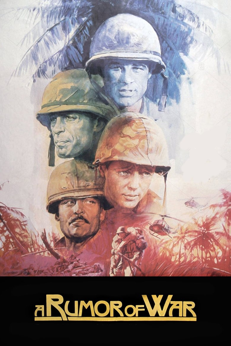 A Rumor of War Poster of A Rumor of War