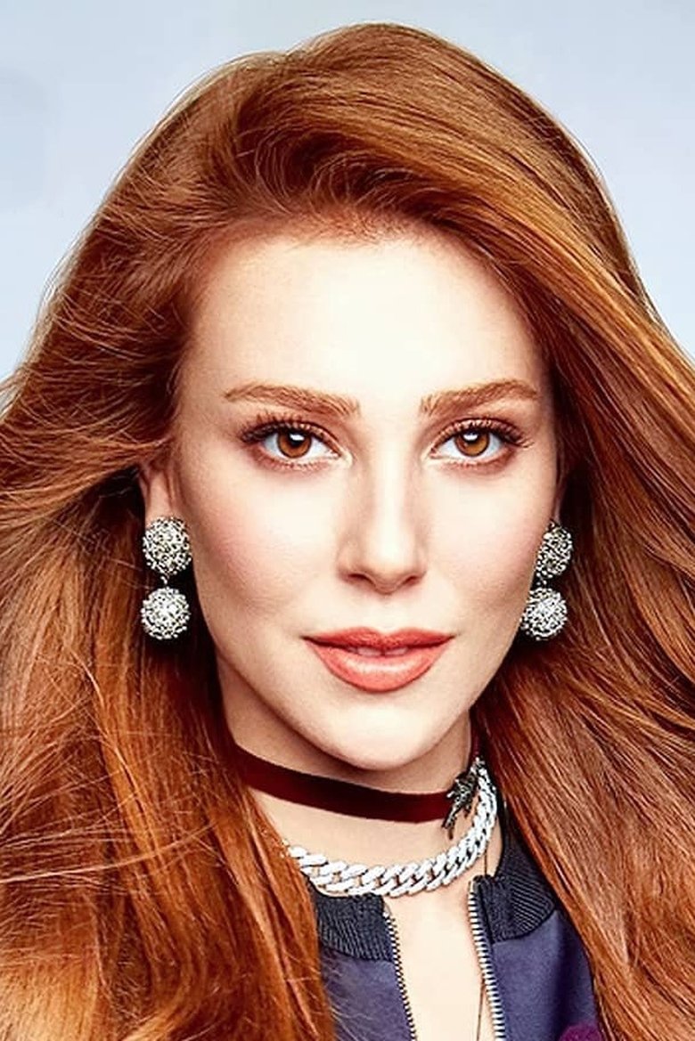 Elçin Sangu Portrait of Elçin Sangu