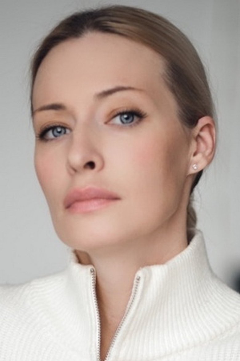 Natalya Dubovitskaya Portrait of Natalya Dubovitskaya