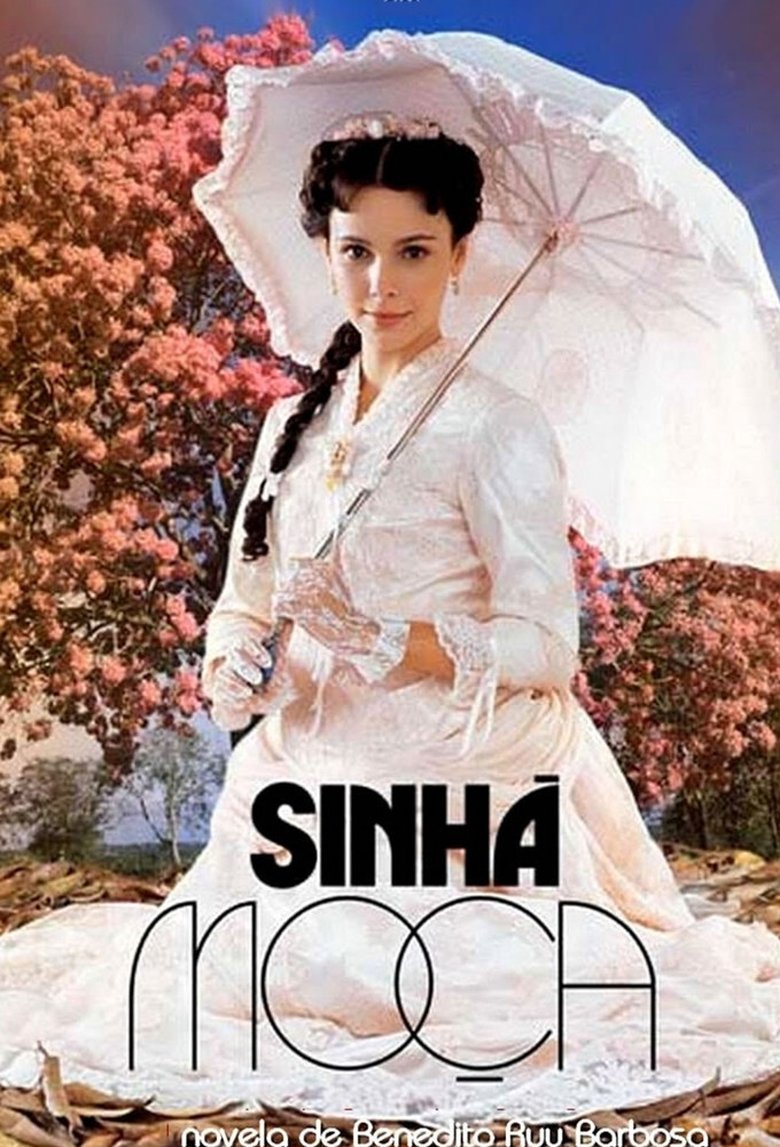 Sinhá Moça Poster of Sinhá Moça
