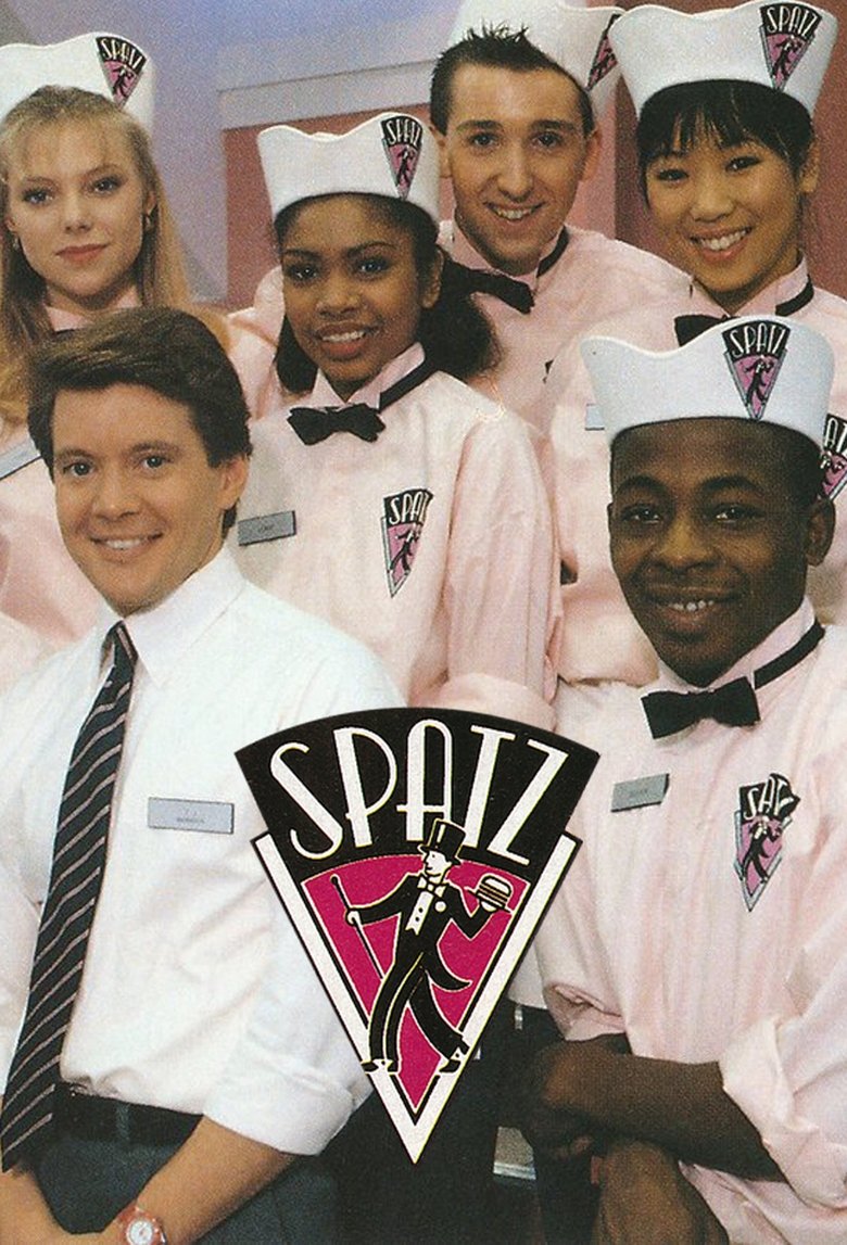 Spatz Poster of Spatz