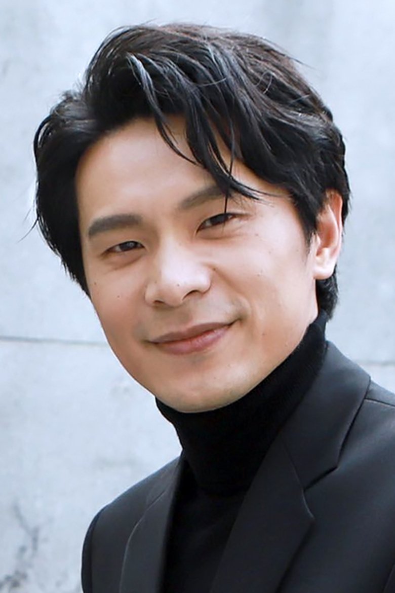 Jack Yao Portrait of Jack Yao