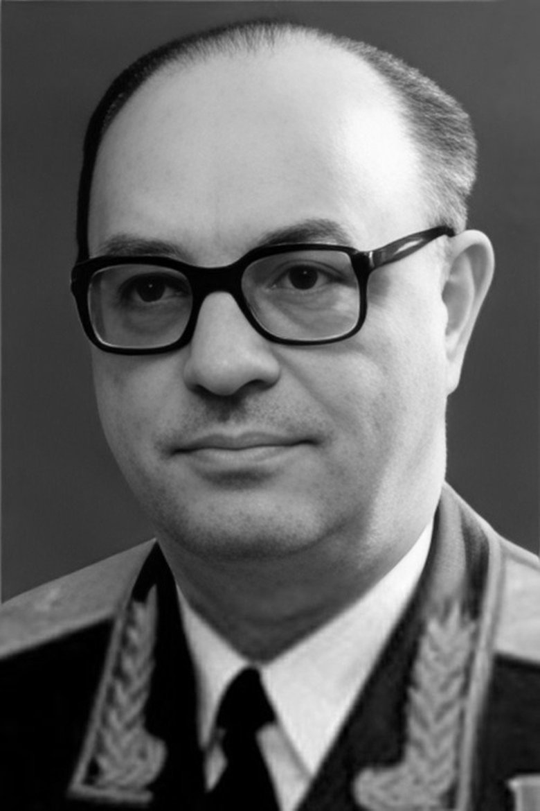 Igor Karpets Portrait of Igor Karpets
