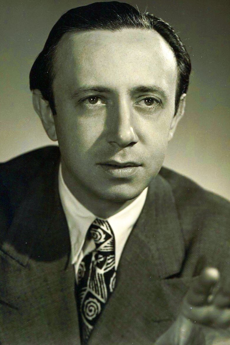 Morton Gould Portrait of Morton Gould