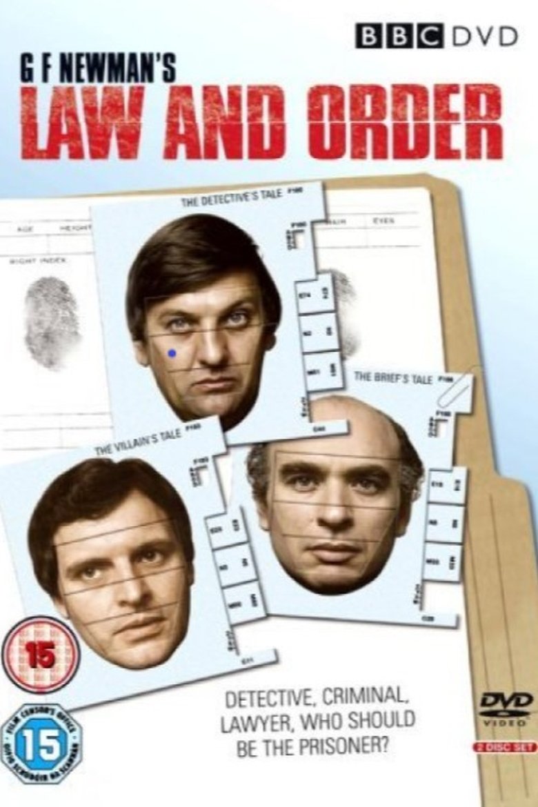 Law & Order Poster of Law & Order