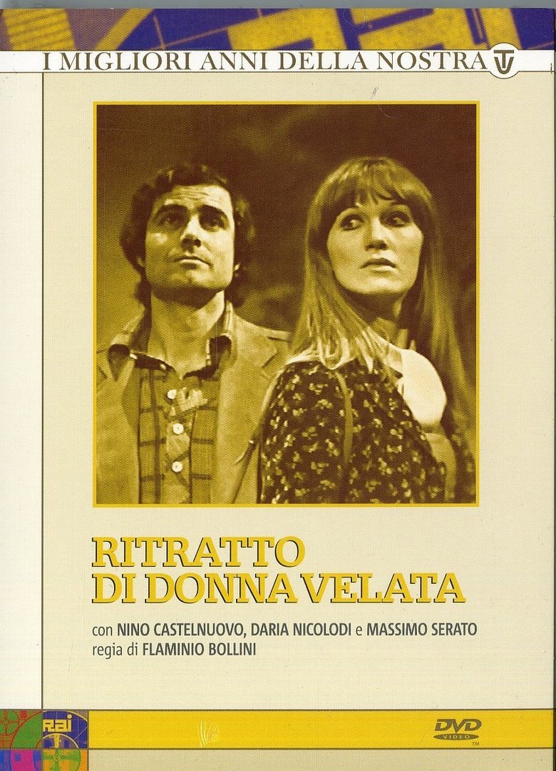 Ritratto di Donna Velata Poster of Ritratto di Donna Velata
