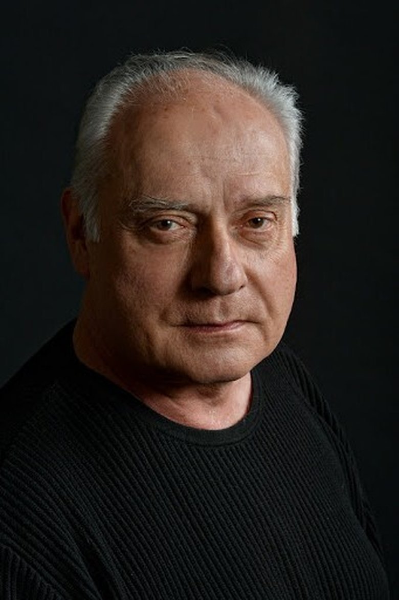 Tadeusz Huk Portrait of Tadeusz Huk
