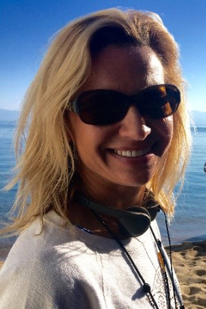 Iwona Sapienza Portrait of Iwona Sapienza